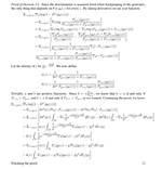 Prelude to Wasserstein GAN: More Detailed Proofs