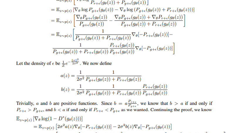 Prelude to Wasserstein GAN: More Detailed Proofs